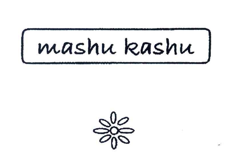 MASHU KASHU