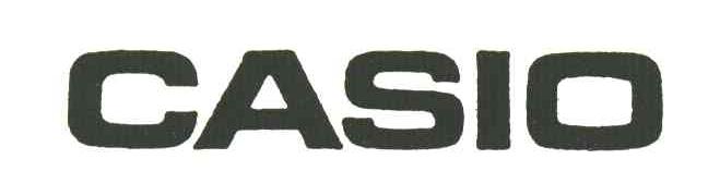 CASIO