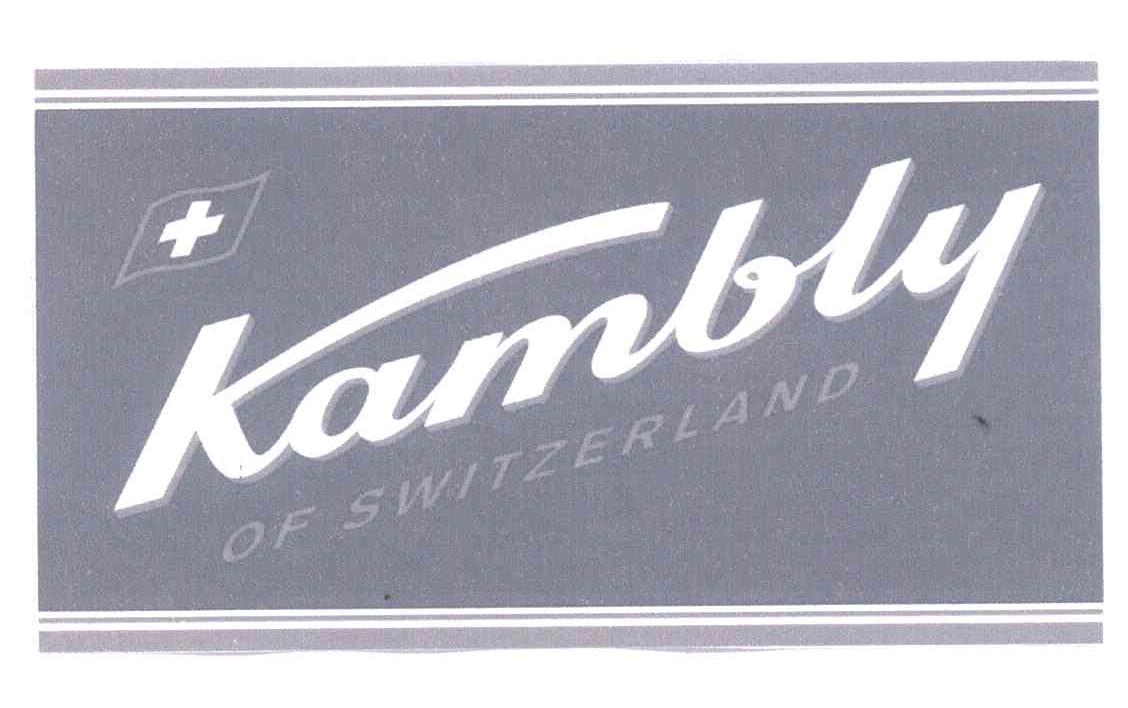 KAMBLY