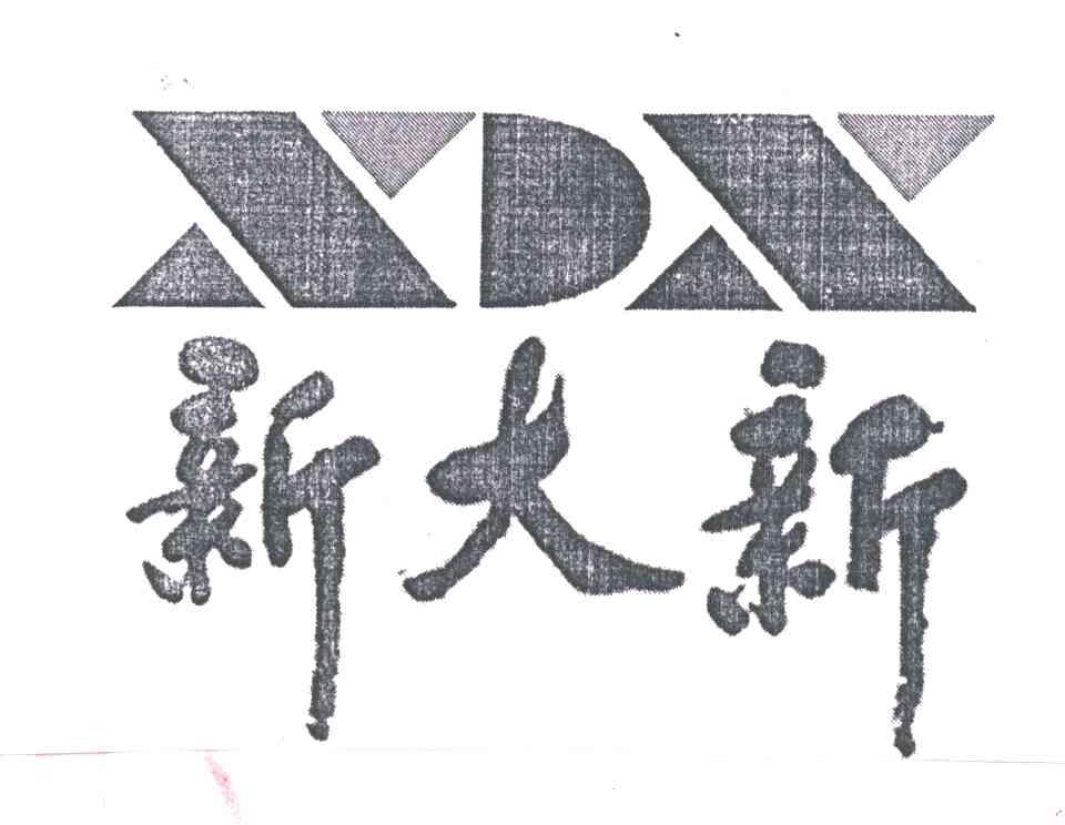 新大新;XDX