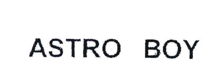 ASTRO BOY
