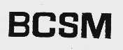 BCSM