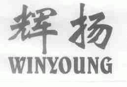 辉扬;WIN YOUNG