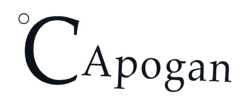 CAPOGAN