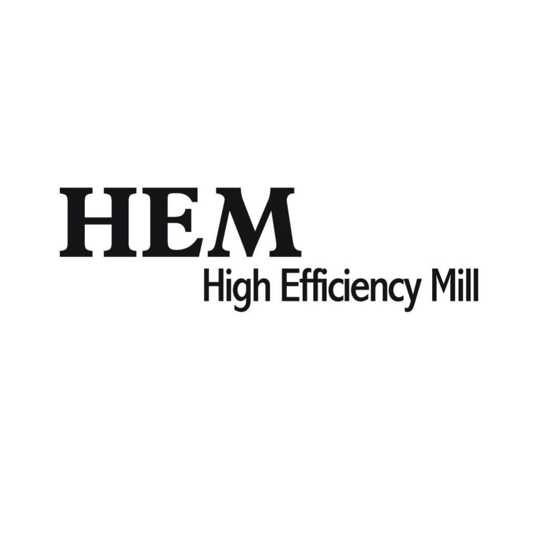 HEM HIGH EFFICIENCY MILL