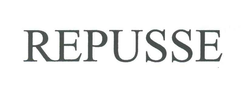 REPUSSE