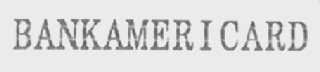 BANKAMERICARD