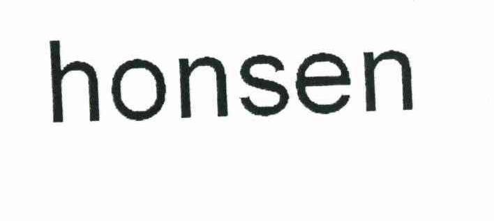 HONSEN