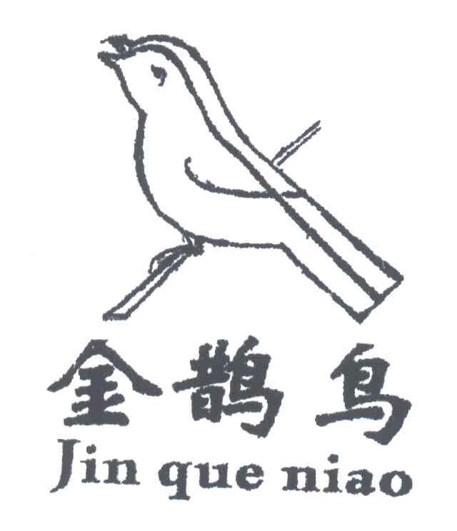 金鹊鸟