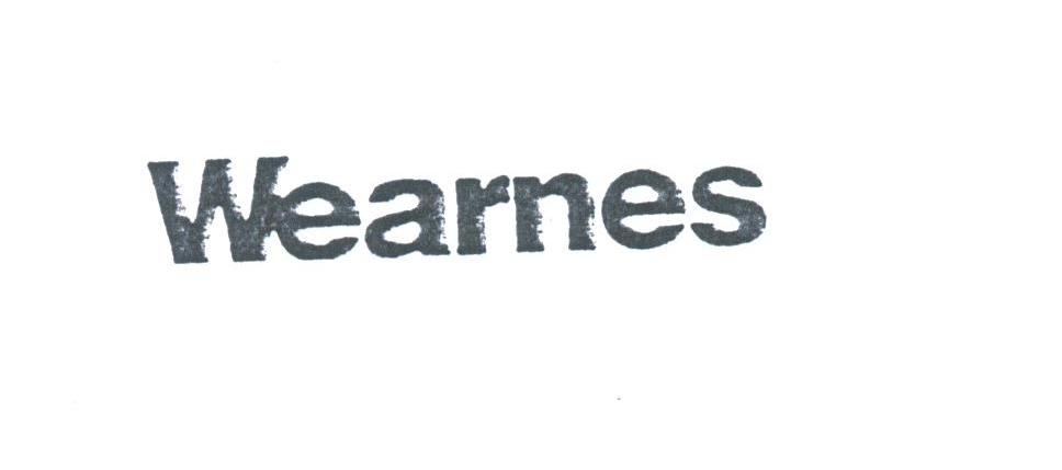 WEARNES