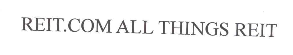 REIT.COMALL THINGS REIT
