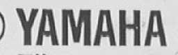 YAMAHA
