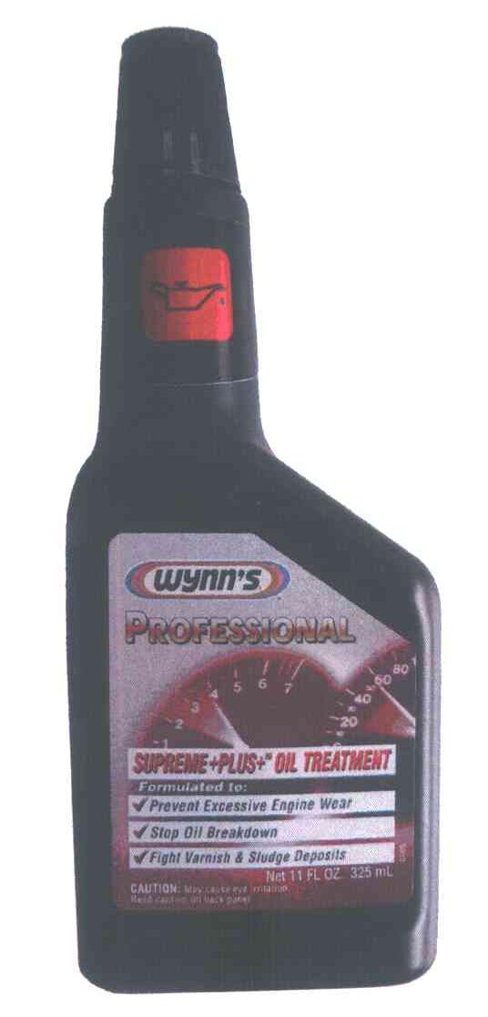 WYNN'S;PROFESSIONAL