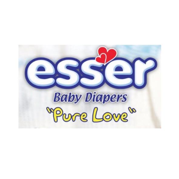 ESSER BABY DIAPERS PURE LOVE