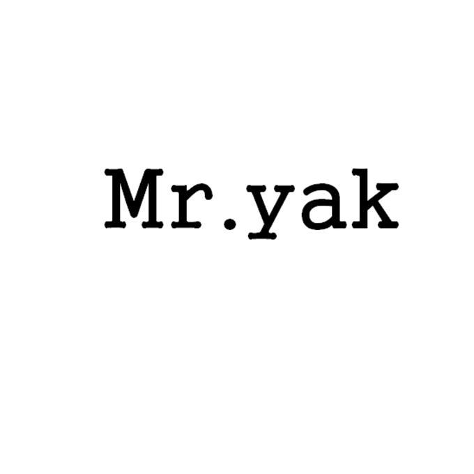 MR.YAK
