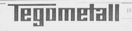TEGOMETALL