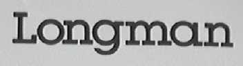 LONGMAN