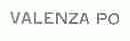 VALENZA PO