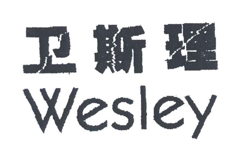 卫斯理;WESLEY