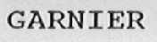 GARNIER