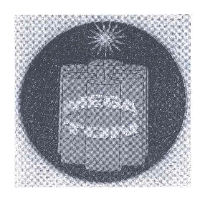 MEGA TON