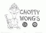 CHOPPY WONG'S