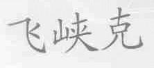 飞峡克