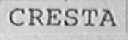 CRESTA