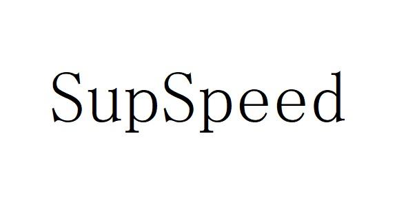 SUPSPEED