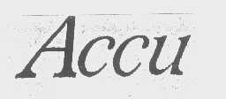 ACCU