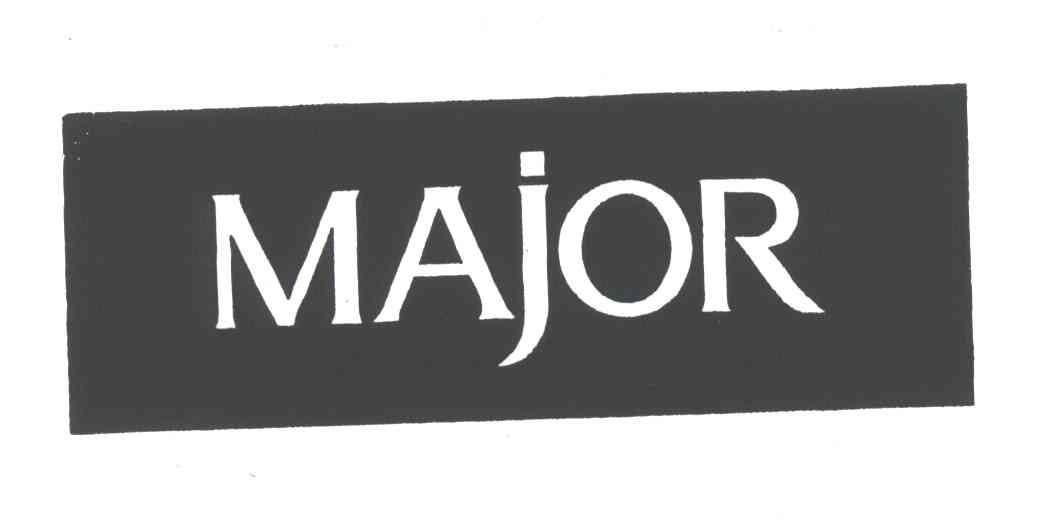MAJOR
