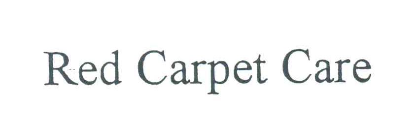 RED CARPET CARE