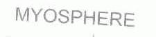 MYOSPHERE