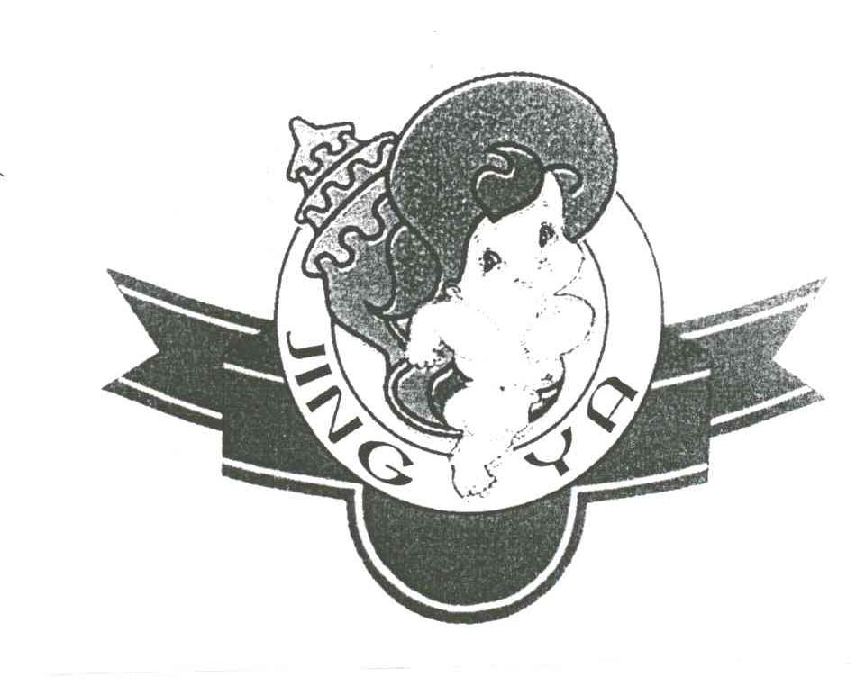 JING YA 及图形