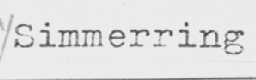 SIMMERRING