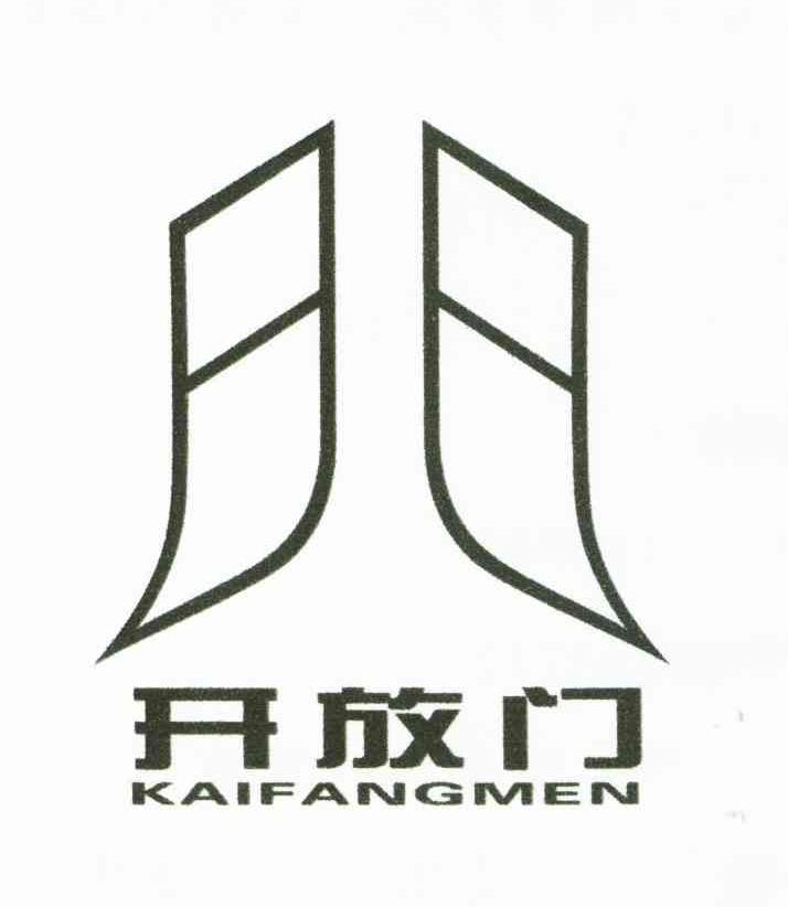 开放门