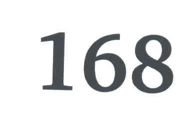 168
