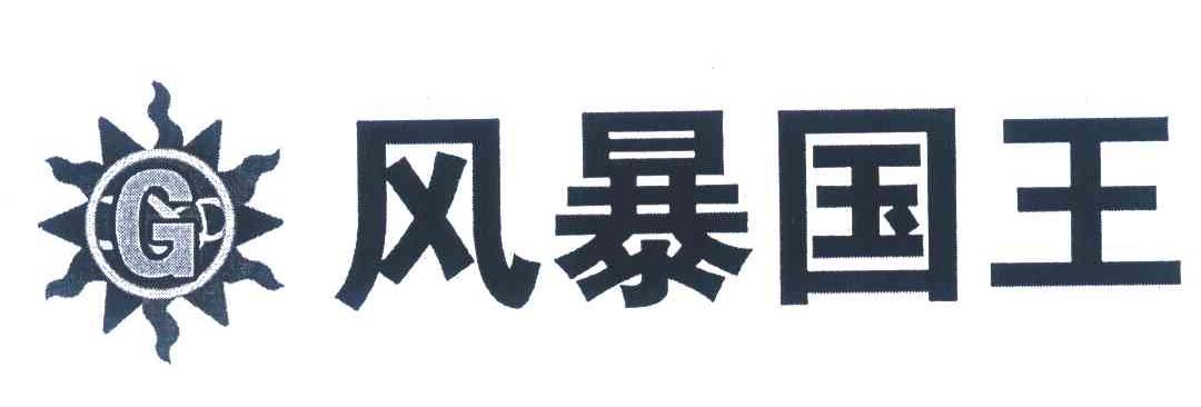 风暴国王;G