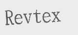 REVTEX