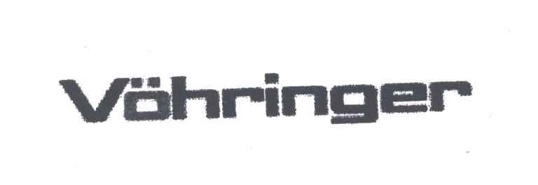 VOHRINGER