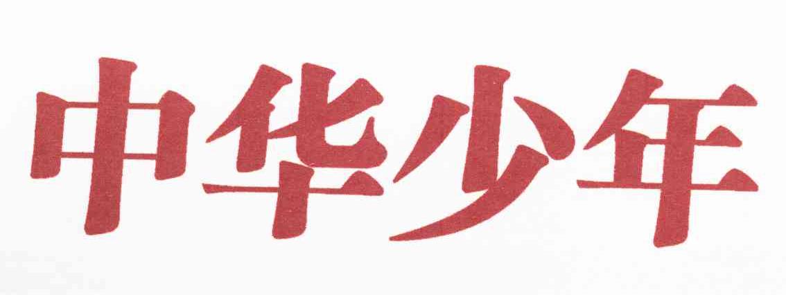 中华少年