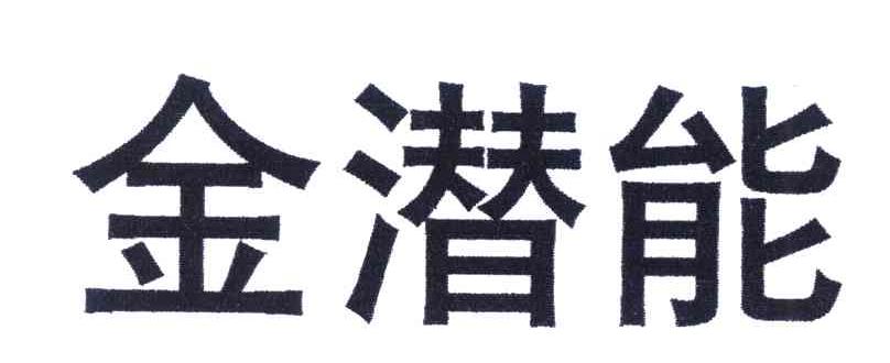 金潜能