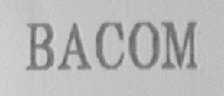 BACOM