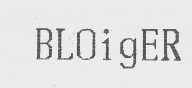 BLOIGER