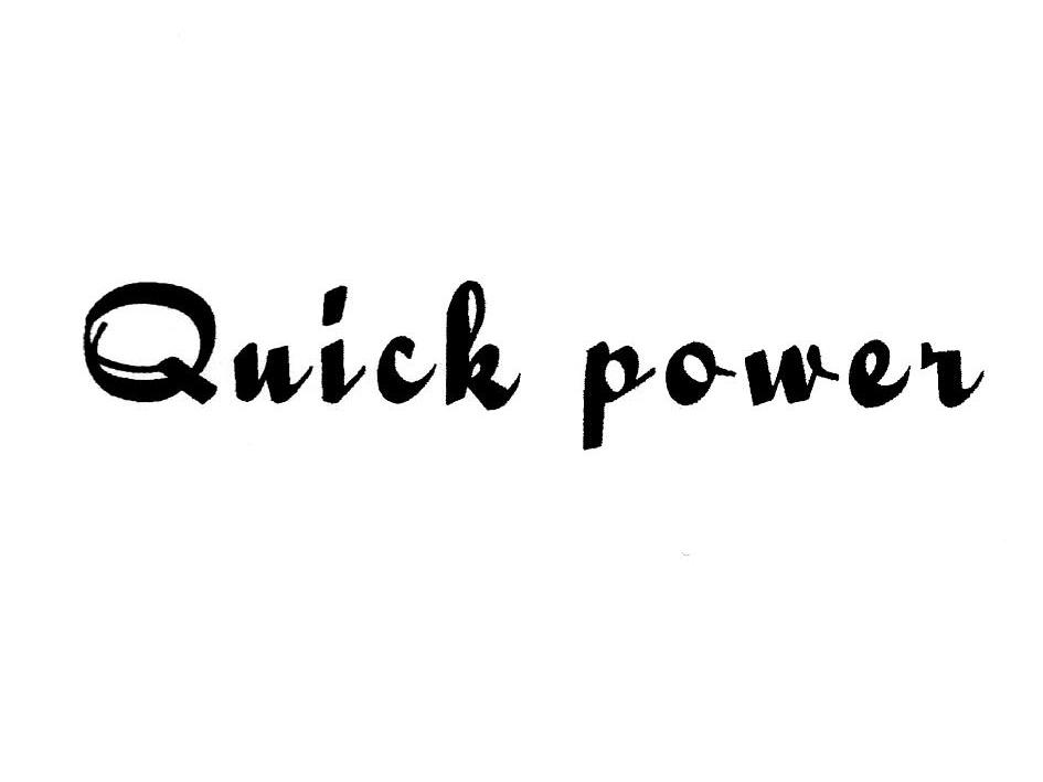 QUICK POWER