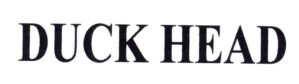 DUCKHEAD