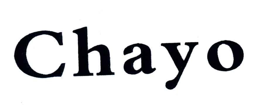 CHAYO