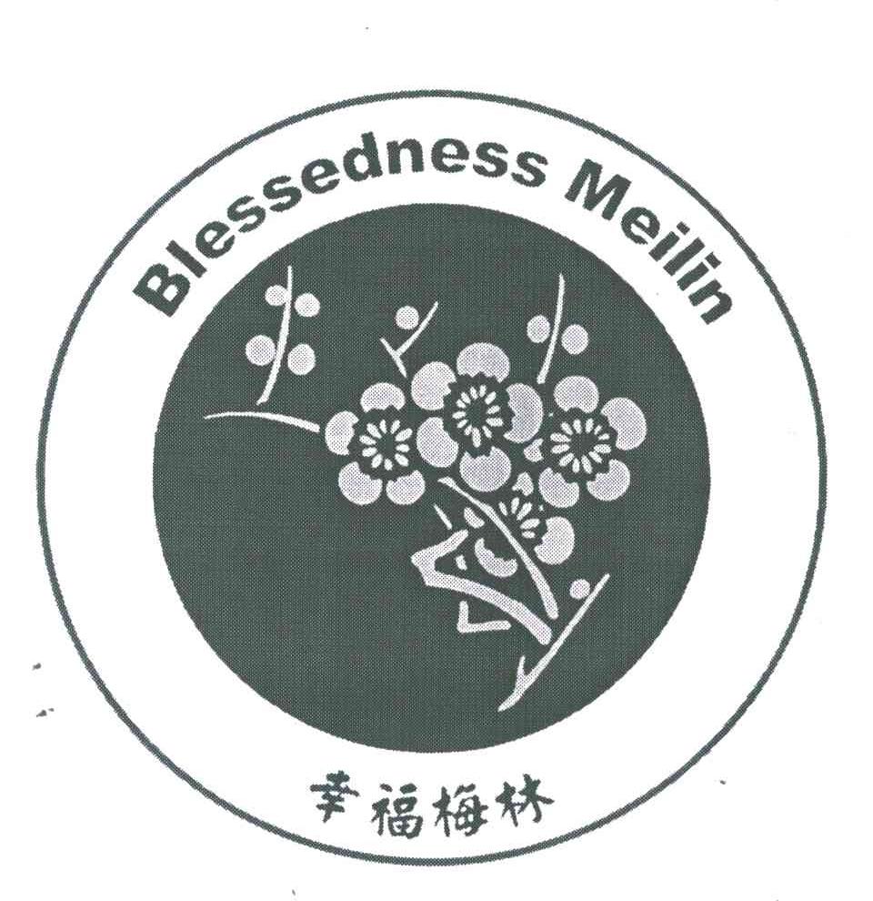 幸福梅林;BLESSEDNESS MEILIN