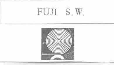 FUJI S.W.
