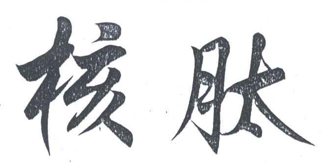 核肽